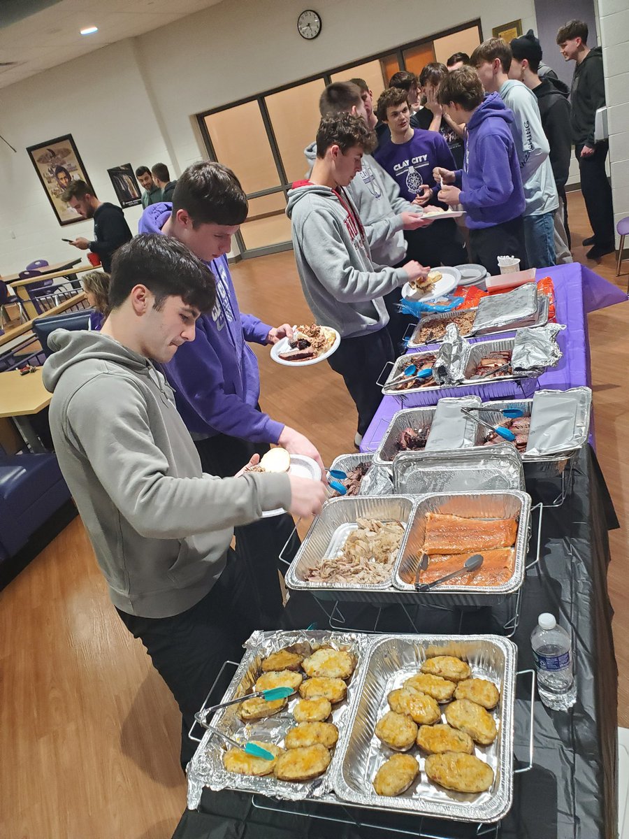Heather Edwards (@mvpbyheather) on Twitter photo Clay City Eels IHSAA sectional draw dinner.
<a href="/ADeez03/">Adler Ingalsbe</a>
<a href="/DinerPod/">The Diner Podcast</a> <a href="/RickSemmler/">Rick Semmler</a> Clay City Eels IHSAA sectional draw dinner.
<a href="/ADeez03/">Adler Ingalsbe</a>
<a href="/DinerPod/">The Diner Podcast</a> <a href="/RickSemmler/">Rick Semmler</a>