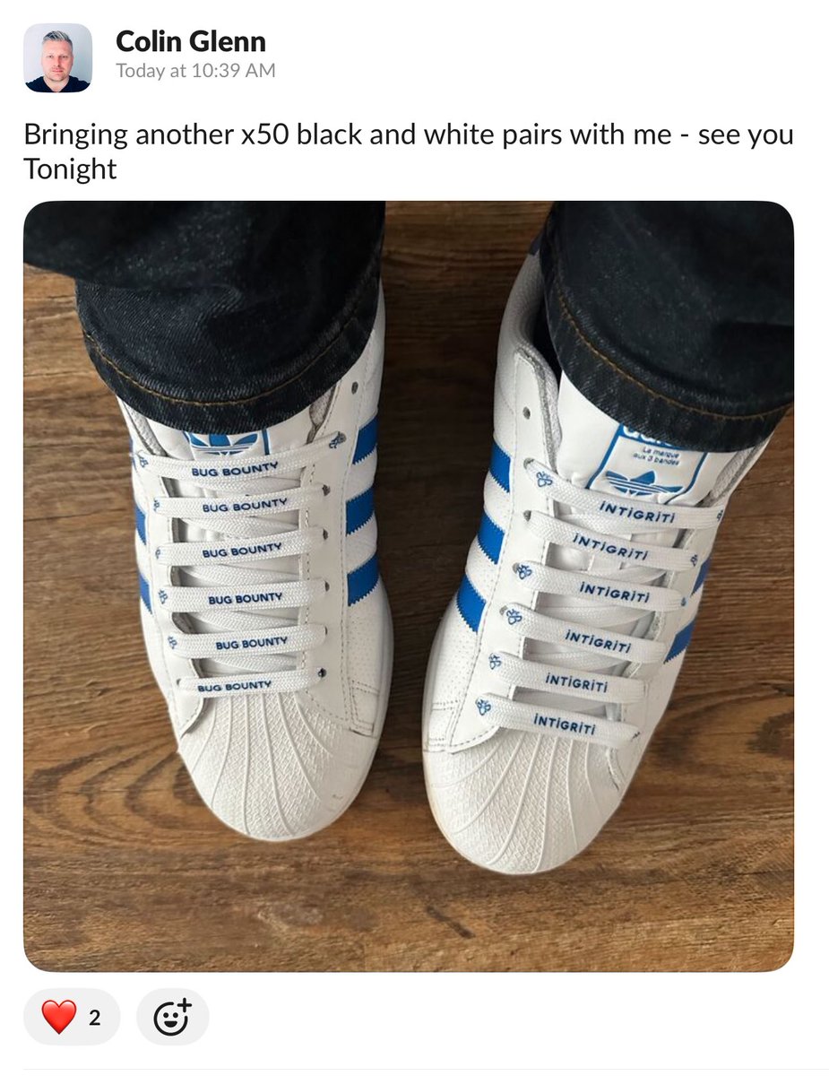 Leaving tomorrow morning for a new destination - might leave a souvenir with a picture tomorrow for a treasure hunt - new exclusive laces … who’s in for finding a pair in DC??