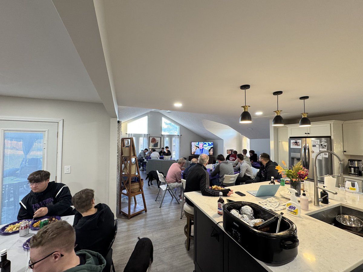 Greencastle Sectional Draw Dinner! <a href="/IHSAAtv/">Champions Network</a> <a href="/IHSAA1/">IHSAA</a>