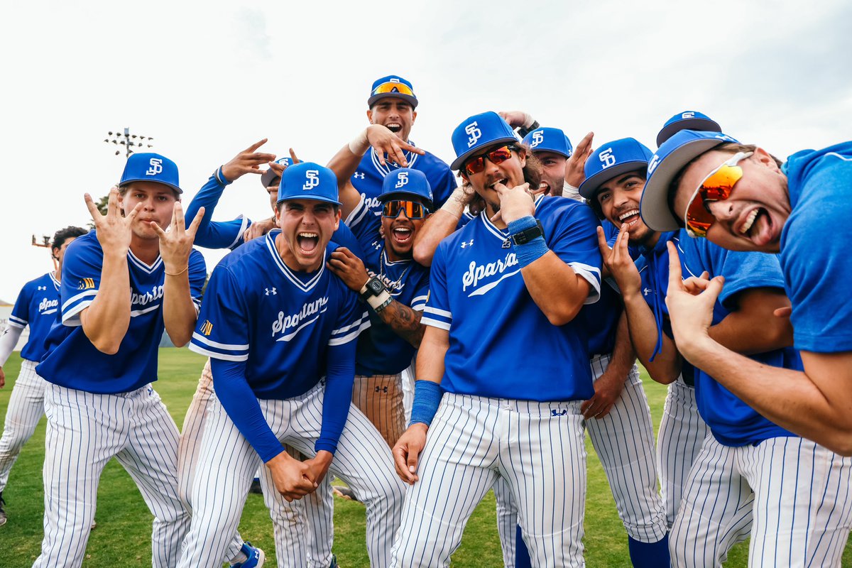 San José State Baseball tweet media