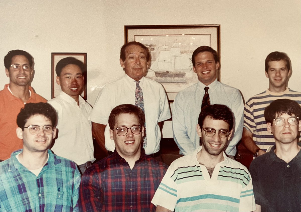 RIP Judge Bruce Selya. You’re a giant in the legal community who imparted wisdom with wit to generations of lawyers. You helped me become a better lawyer and public servant. I’ll never forget our political discussions on our rides up to Boston.