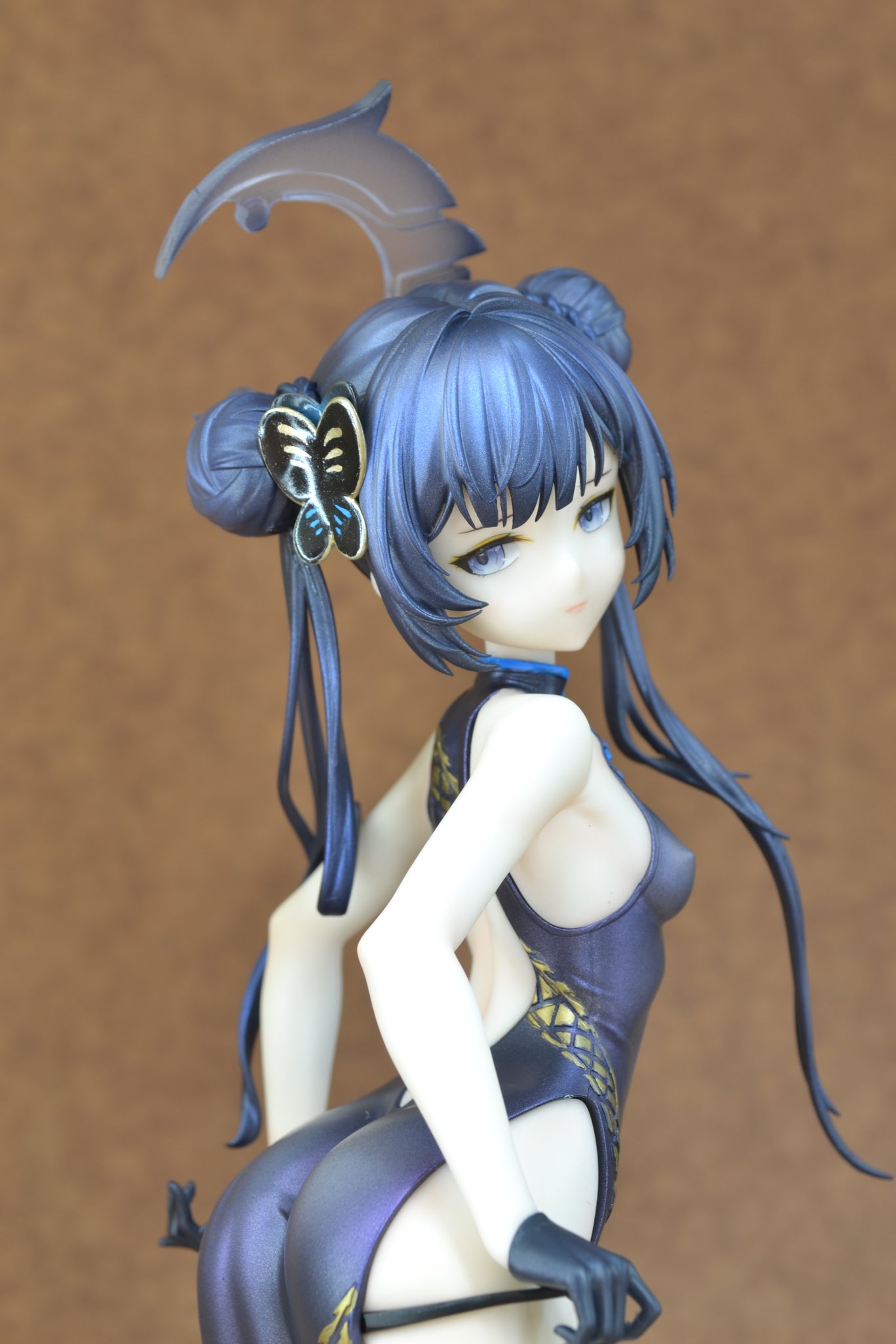 値下げ中 ガレージキット ブルーアーカイブ 竜華キサキ ①