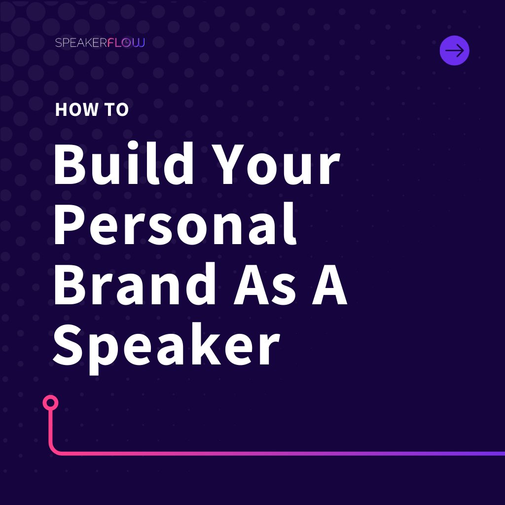 SpeakerFlow's tweet image. 🌟 Your Personal Brand Is Your Greatest Asset—Here’s How to Strengthen It

As a speaker, your personal brand is what sets you apart. Here are three ways to stand out:

#PersonalBranding #SpeakerTips #StandOutFromTheCrowd