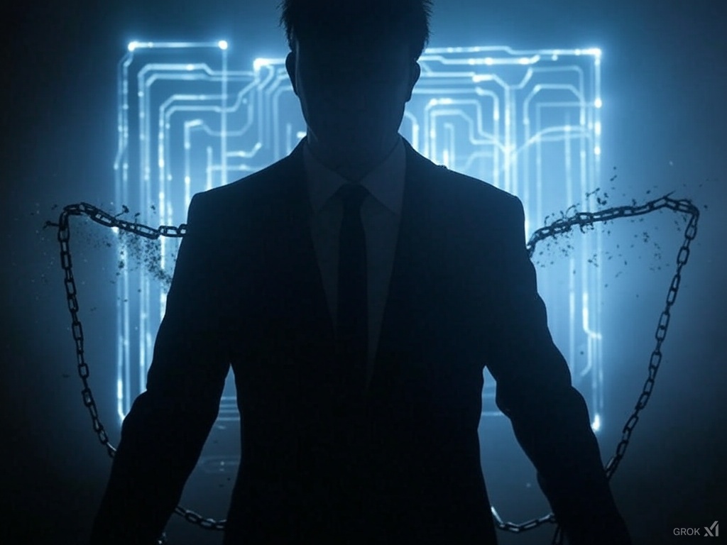 Govern_chain's tweet image. 💥 POWER TO THE PEOPLE, CODED IN TRUTH 💥

Picture this: a blockchain that tracks every law, every tax, every deal—unbreakable, open to all. AI scans it, exposing every dirty secret in seconds.

This future’s built. Why are we still waiting to flip the switch?

#OpenGovernance…