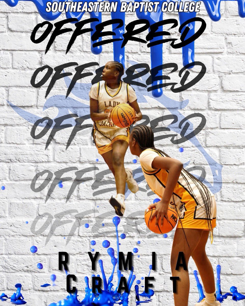 Rymia Craft (@c_rymia) on Twitter photo Blessed to receive offer #2 from Southeastern Baptist College!! Big thanks to Coach Mike and his assistant .<a href="/EMikeMilligan/">Mike Milligan</a> Blessed to receive offer #2 from Southeastern Baptist College!! Big thanks to Coach Mike and his assistant .<a href="/EMikeMilligan/">Mike Milligan</a>