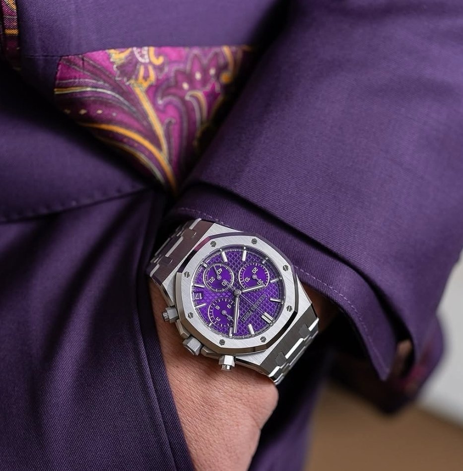 The Global Watch Club tweet media
