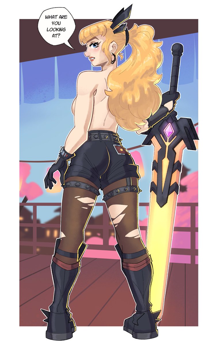 cupidstarss's tweet photo. Magik’s post-match cooldown methods 👀

#nsfw #MarvelRivals https://t.co/Zm6O8WvXbF