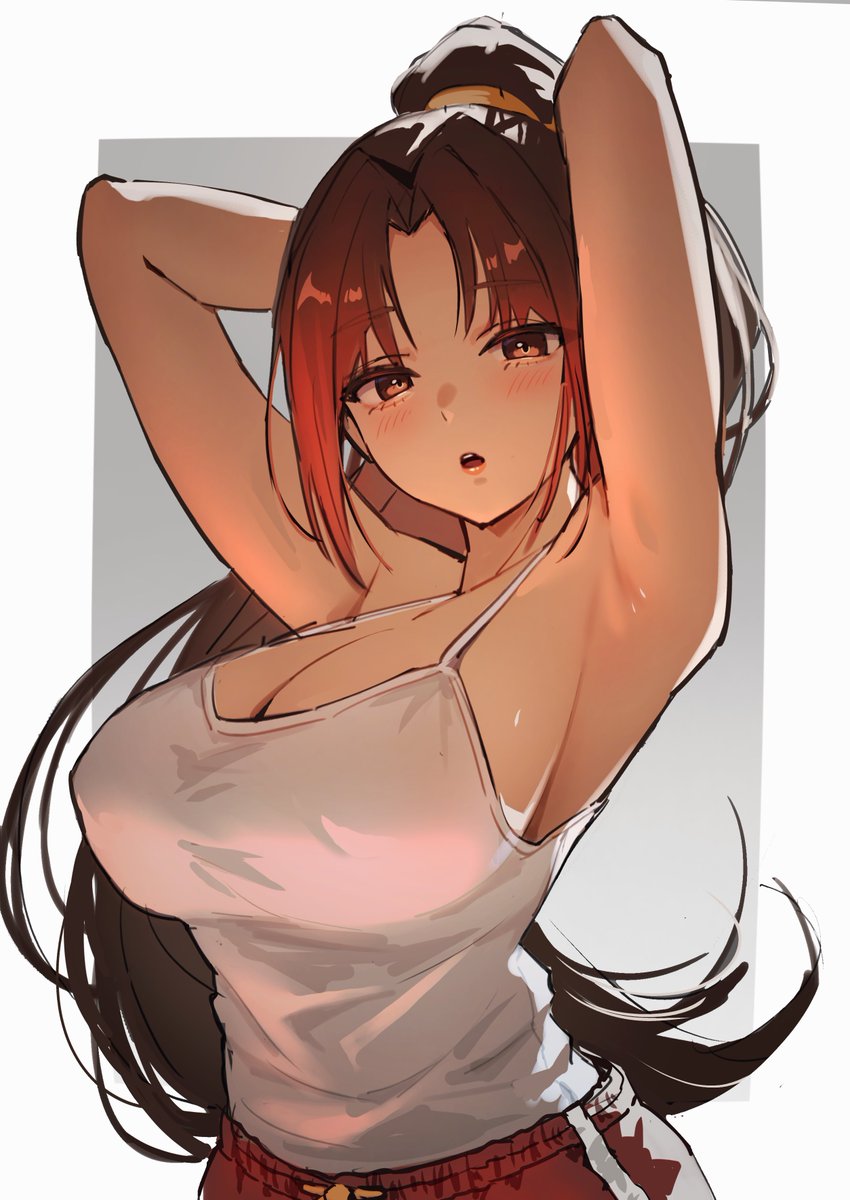 不知火舞ちゃん🥰