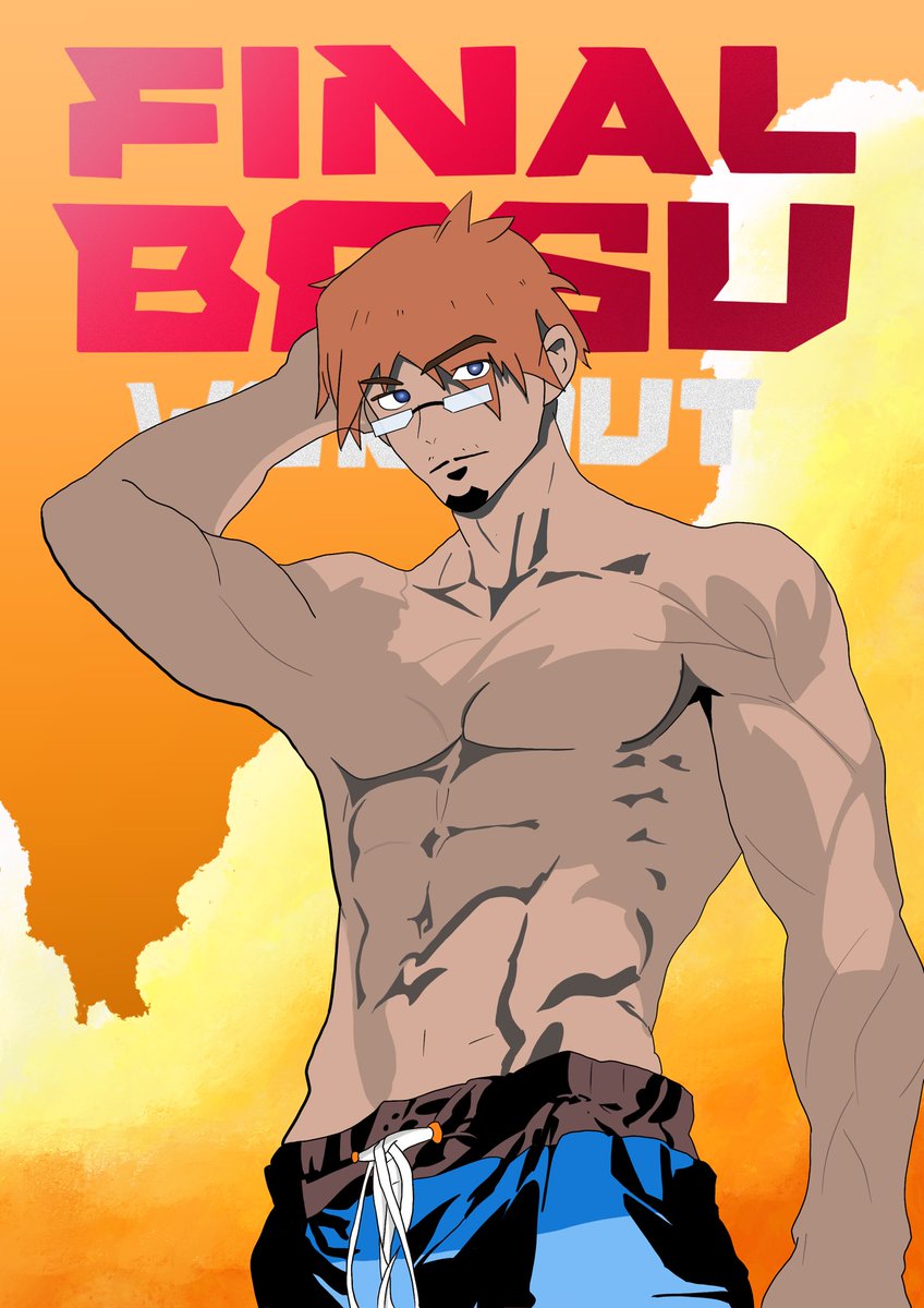 BOSU WORKOUT tweet media