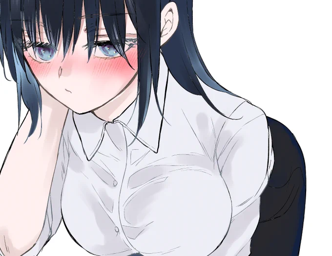 なんでいっつも書くの飽きちゃうんだろ…。