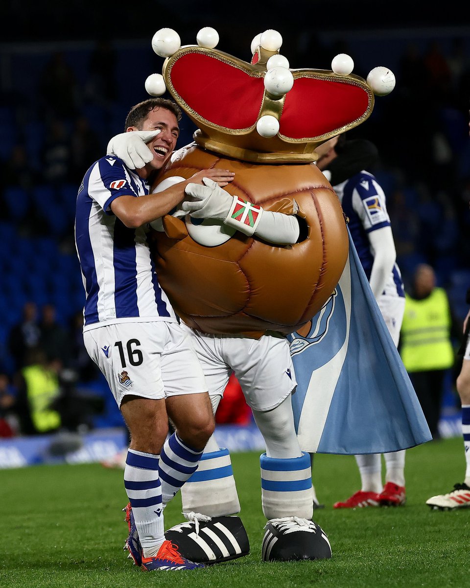Real Sociedad Fútbol tweet media