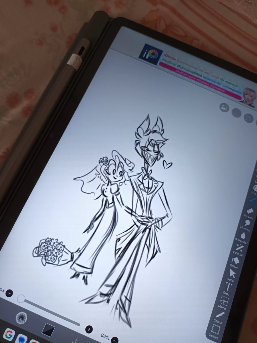 Addison666_'s tweet image. El mejor regalo!♡ ahora podré dibujar más #charlastor 🥹👌🏻✨