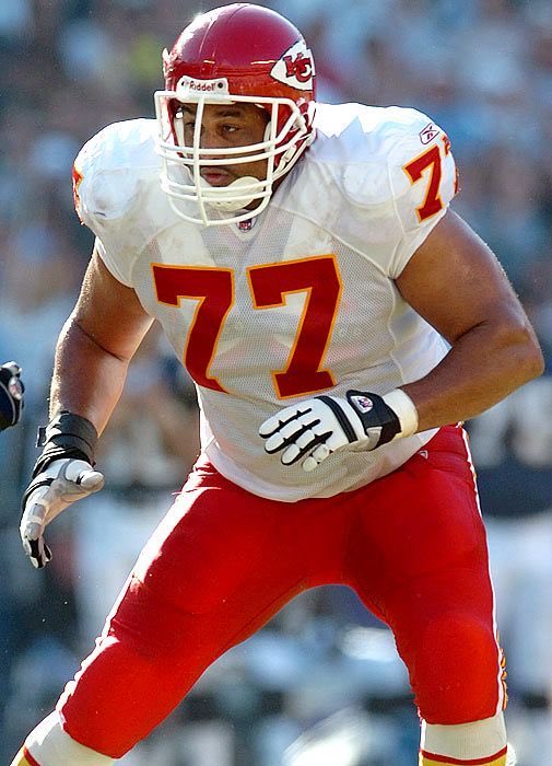 Willie Roaf #ChiefsKingdom