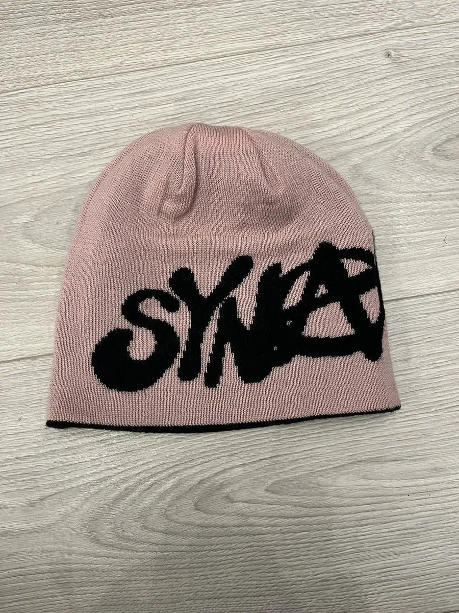 unico13com's tweet photo. Syna Can't Rush Greatness Reversible beanie
size: one size
condition: brand new
#centralcee #reversiblebeanie #syna #centralceebeanie #synabeanie #cantrushgreatness #synahat #centralceehat #cantrushgreatnessbeanie #cantrushgreatnesshat #grailed https://t.co/AV1mZ3okB7