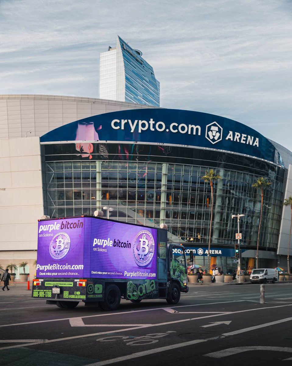 newdailycontent's tweet photo. @Vivek4real_ $PBTC Whales are about to be buying Purple Bitcoin REAL soon there’s nothing like it on Solana’s chain just take a look at the website! 🤷🏻‍♂️💜💜 https://t.co/AgCesf8JjF