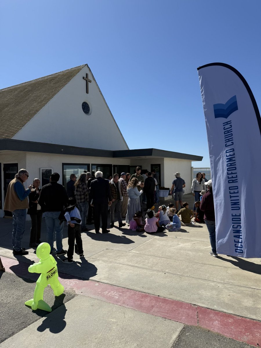 DanielRHyde's tweet image. Another amazing Sunday at @OceansideURC
Join us Sundays at 10am &amp;amp; 5pm
#cometochurch #youreinvited #jesus #whoisgod #hope #bible #forgiveness #christianity #christianity101 #oceanside #carlsbad #vista #encinitas #sanmarcos #northcountysd #sandiego #reformed #church