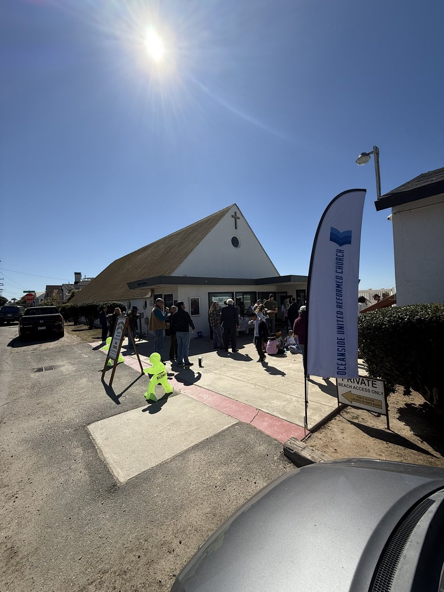 DanielRHyde's tweet image. Another amazing Sunday at @OceansideURC
Join us Sundays at 10am &amp;amp; 5pm
#cometochurch #youreinvited #jesus #whoisgod #hope #bible #forgiveness #christianity #christianity101 #oceanside #carlsbad #vista #encinitas #sanmarcos #northcountysd #sandiego #reformed #church
