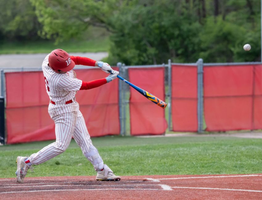 Wittenberg Athletics (@wittathletics) on Twitter photo Congratulations to <a href="/wittbaseball/">Wittenberg University Baseball</a> Head Coach Mitchell Griffiths, who picked up his first win today while leading the Tigers to a 6-1 triumph over 13th-ranked Baldwin-Wallace: wittenbergtigers.com/x/ilp23 #TigerUp Congratulations to <a href="/wittbaseball/">Wittenberg University Baseball</a> Head Coach Mitchell Griffiths, who picked up his first win today while leading the Tigers to a 6-1 triumph over 13th-ranked Baldwin-Wallace: wittenbergtigers.com/x/ilp23 #TigerUp