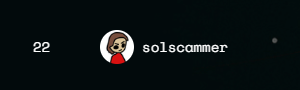 solscammer tweet media