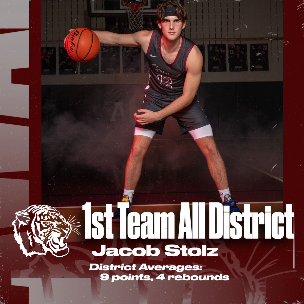 🏀 THE Consol Tigers 🏀 tweet media