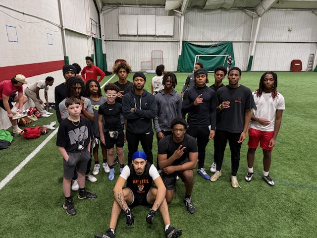 Coach walt Williams (@coachwaltw) on Twitter photo Great work today fellas Great work today fellas