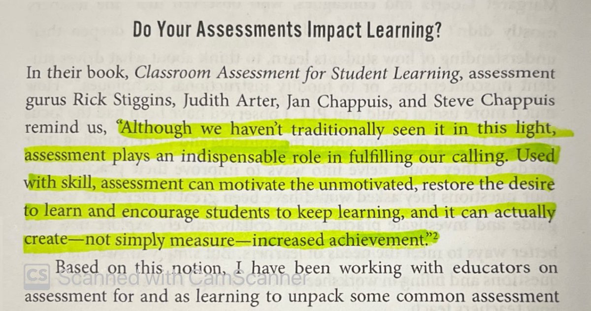 Renae Knowles (@renae90689) on Twitter photo 📚 Assessment isn’t just a measurement tool; it’s essential in fulfilling our calling! When used skillfully, it can motivate students, restore their desire to learn, and foster real achievement. Let’s rethink assessment! <a href="/katiemartinedu/">Katie Martin</a> @Drgeorge_MU #EvolvingEducation #MUEdD 📚 Assessment isn’t just a measurement tool; it’s essential in fulfilling our calling! When used skillfully, it can motivate students, restore their desire to learn, and foster real achievement. Let’s rethink assessment! <a href="/katiemartinedu/">Katie Martin</a> @Drgeorge_MU #EvolvingEducation #MUEdD