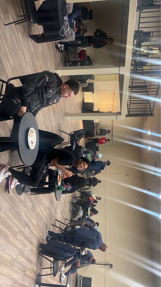 Tournament Pairing Show at Sixty-Three Social! #CardinalPride 

<a href="/IHSAAtv/">Champions Network</a> <a href="/IHSAA1/">IHSAA</a>