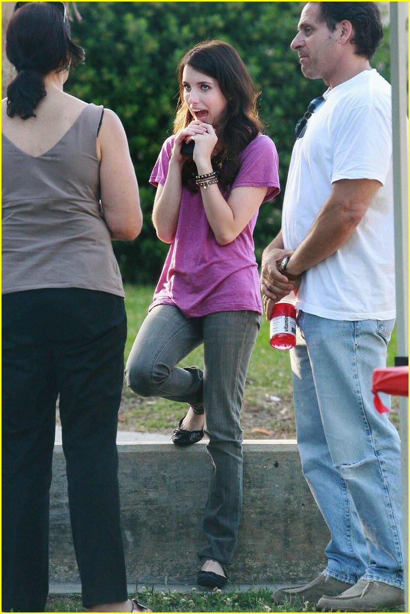 💞 • #ValentinesDayRP / Movie
𓈒𓏸 𝟸𝟶𝟷𝟶 ➥ Throwback: 𝐹𝑒𝑏 𝟷𝟺 ♡ 
→ Archives: The B-T-S 💘

𝗚𝘄𝗲𝗻𝗱𝗼𝗹𝘆𝗻 𝗦𝗮𝗶𝗻𝘁-𝗣𝗲̀𝗿𝗲 (<a href="/geminigIam/">𝖦𝗐𝖾𝗇</a>) while filming #ValentinesDayMovieRP via #RPJustJared.