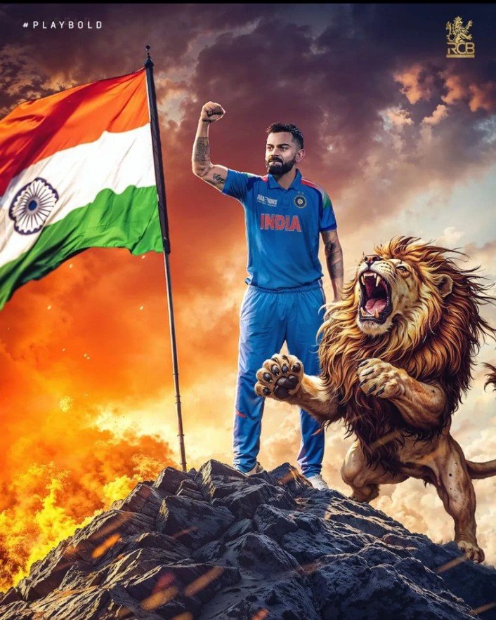 चैंपियंस ट्रॉफी में भारत और पाकिस्तान के बीच हुए रोमांचक मुकाबले में भारतीय क्रिकेट टीम की ऐतिहासिक जीत पर हार्दिक बधाई एवं शुभकामनाएं!
यह विजय हमारे खिलाड़ियो की कड़ी मेहनत,अटूट समर्पण और उत्कृष्ट टीम वर्क का परिणाम है।आपकी यह उपलब्धि हर भारतीय के लिए गर्व का क्षण है।
#INDvsPAK