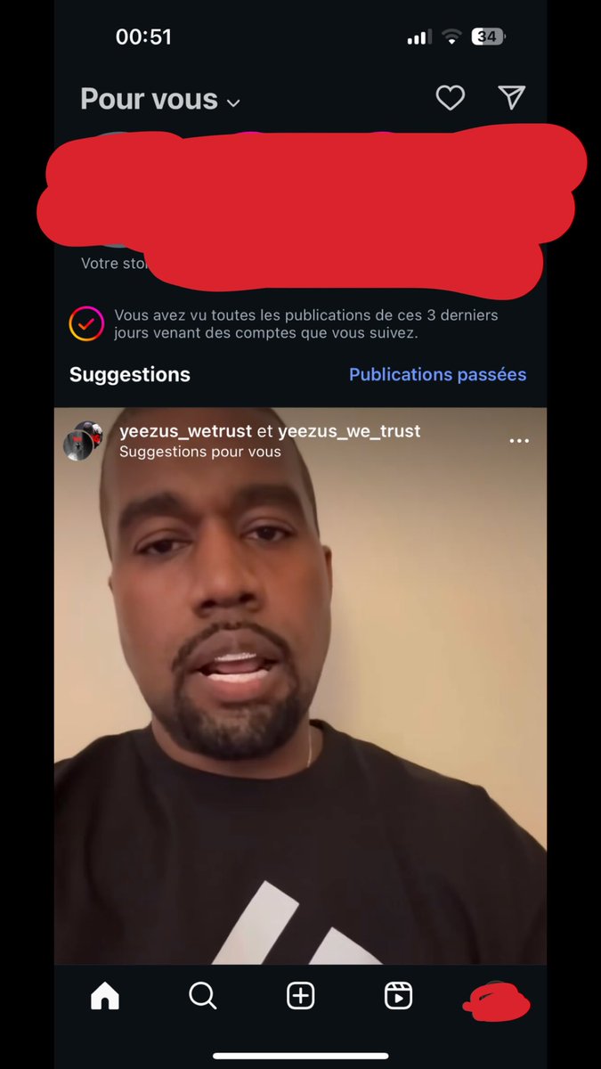 Pas mal le nv tshirt adidas de kanye