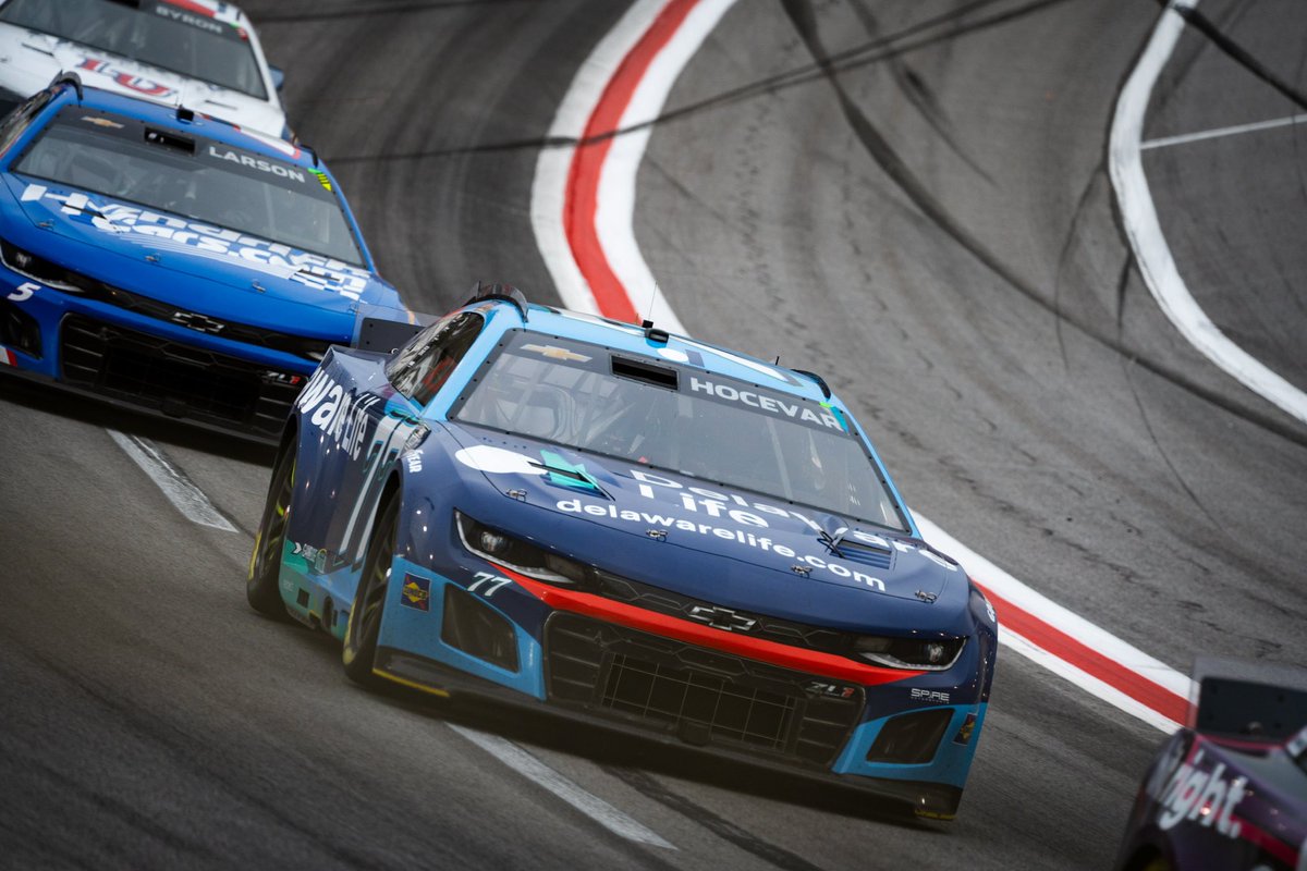 Spire Motorsports tweet media