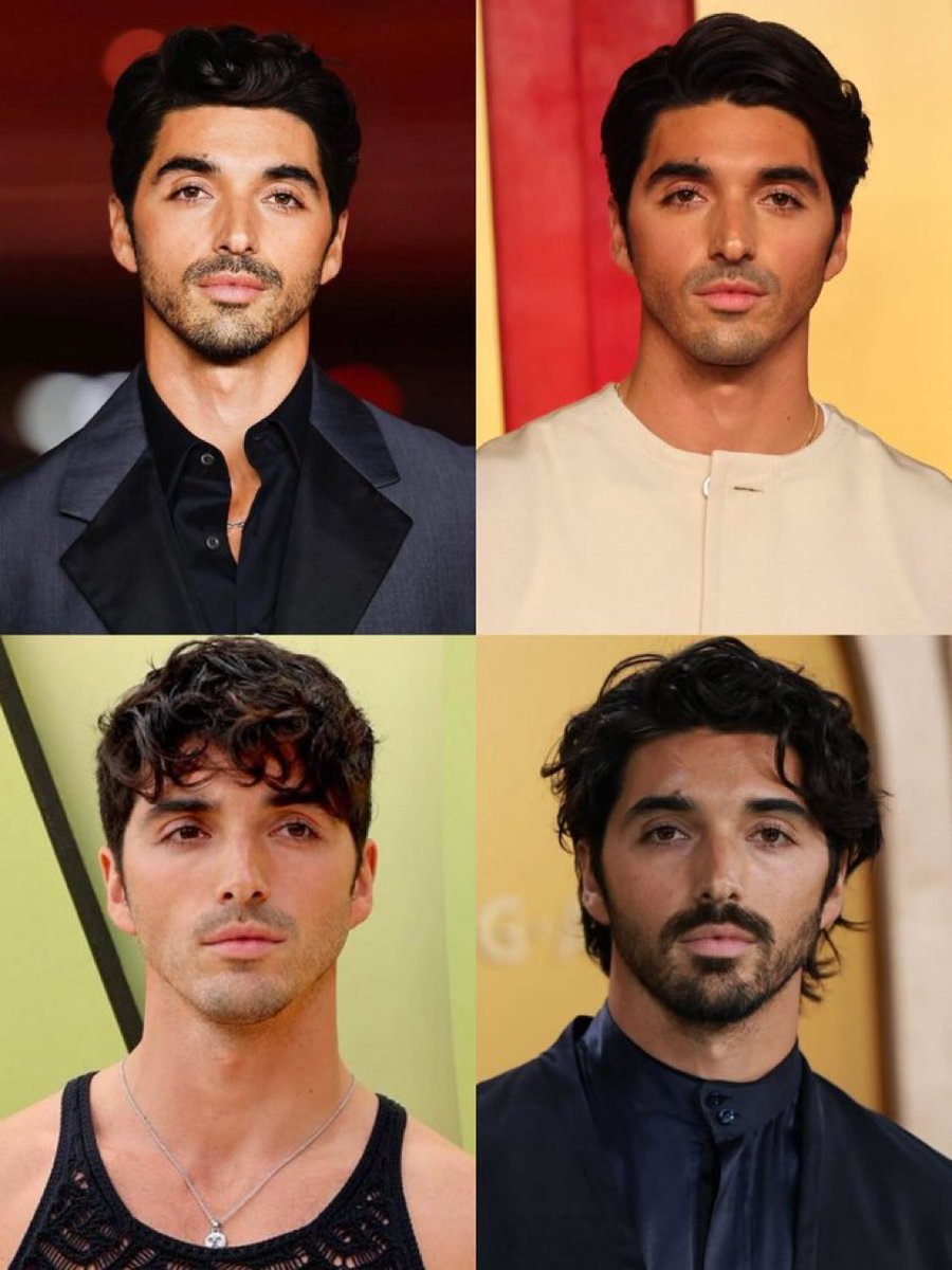 most handsome man on earth