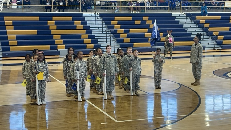 Congrats to our CTES Steppers for taking home the win at the step and dance competition today! <a href="/KingElemJCPS/">M.L. King Jr. Elementary</a>, thank you for inviting us! Kudos to our Drill Team who also represented us well! #bestinthewest