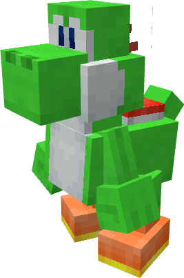 Yoshi
Comisión para: <a href="/Cozypon05/">CozyponGGs</a>