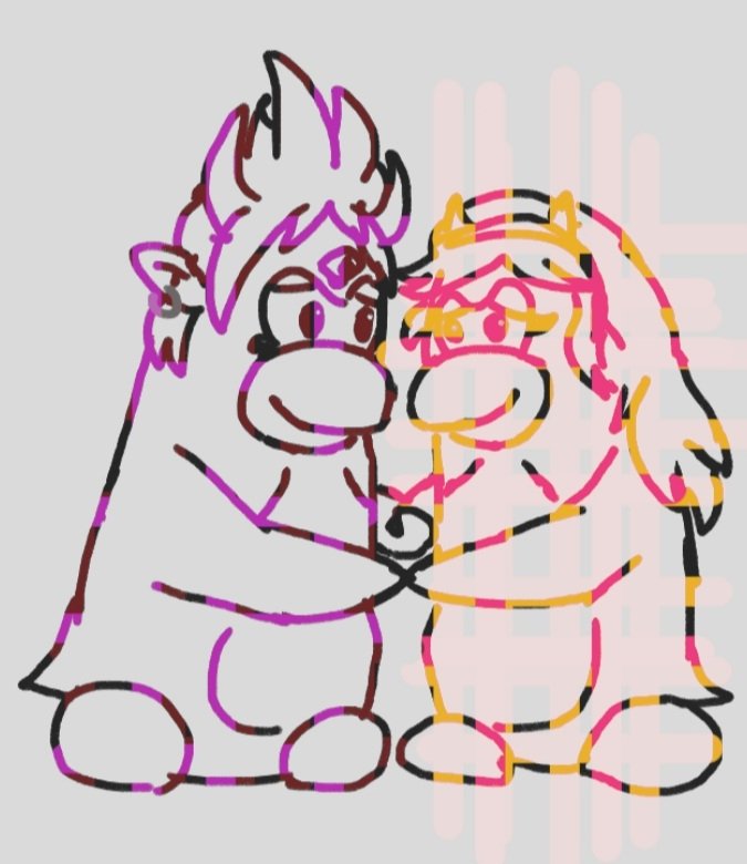 3la_mica3la's tweet photo. I made it for a friend I met on a club P. fanserver 🌟
#SVTFOE #TomStar #StarTom #Clubpenguin https://t.co/LJOlieIWOC