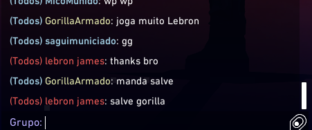 Tucanoanus's tweet photo. Caramba hoje joguei com o goat Lebron James, humilde demais mandou até salve https://t.co/tbUG9dQ0Af