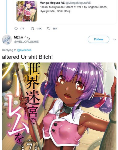 Rev_says_desu's tweet image. Twitter moment.