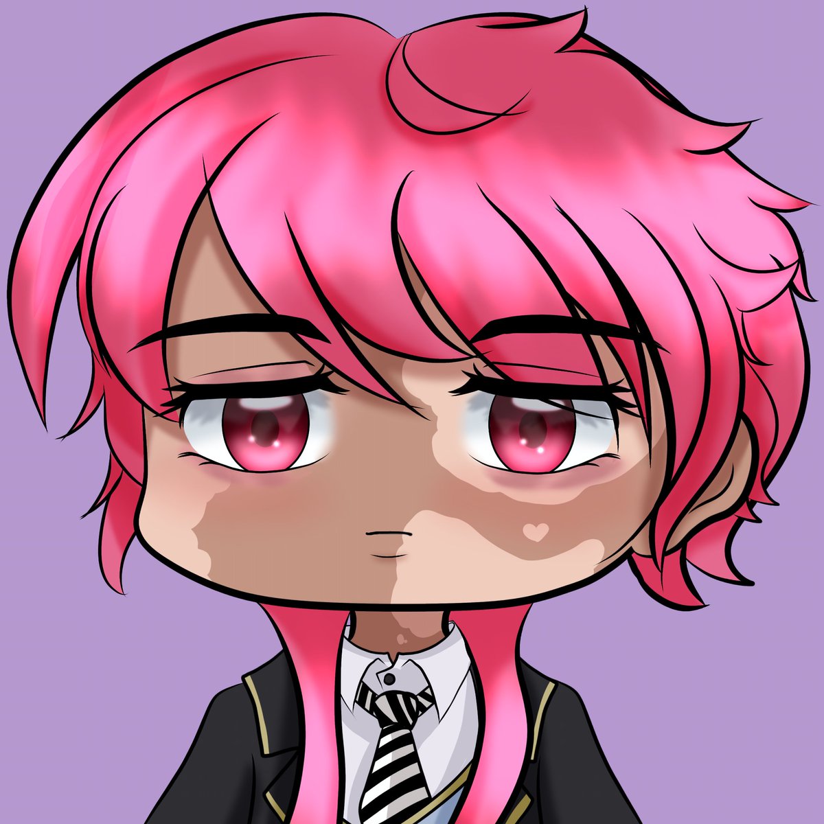 Murazaky_'s tweet photo. Una práctica de iconos chibis, muchas gracias a las personitas que me dejaron sus oc~ no me voy a cansar de agradecerles 😭🥺

Gracias @josuevale1
@Yume_Hyuga
Y una mención para alex rome roo en fb 
#iconchibi https://t.co/JOxN6DbQBR