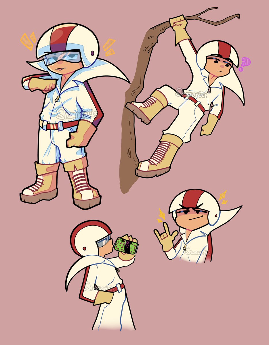 ShaniaFuerte's tweet image. Maturing is realizing that his collar makes him 10x cooler
#kickbuttowski