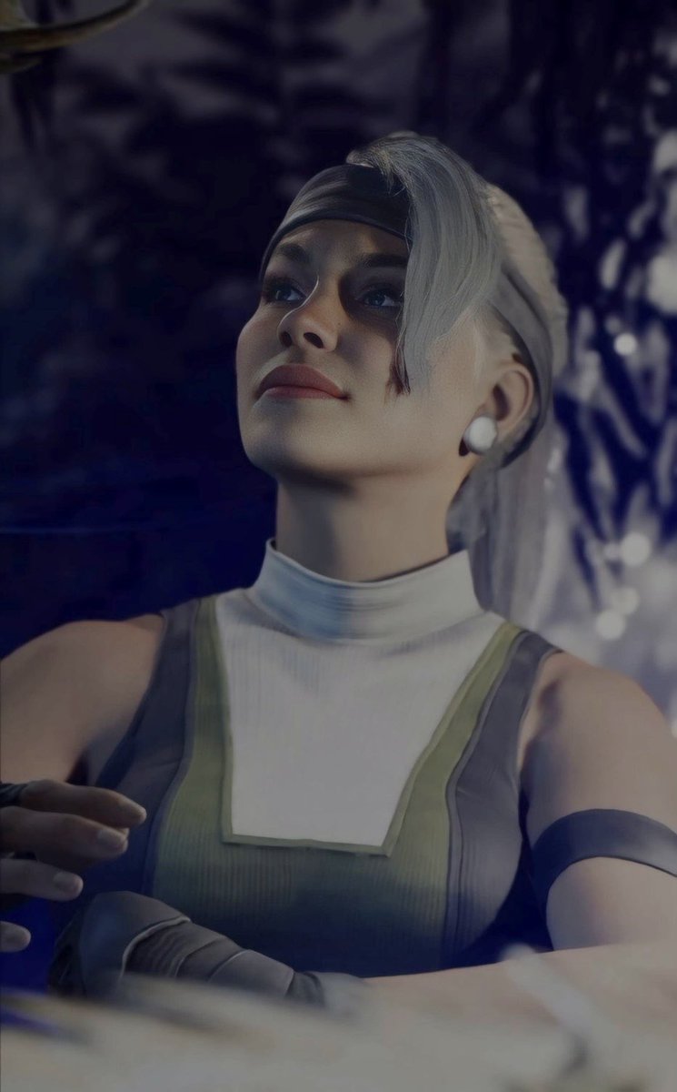 xdrosherr's tweet image. SONYA FOR KP3 PLS EDDDD