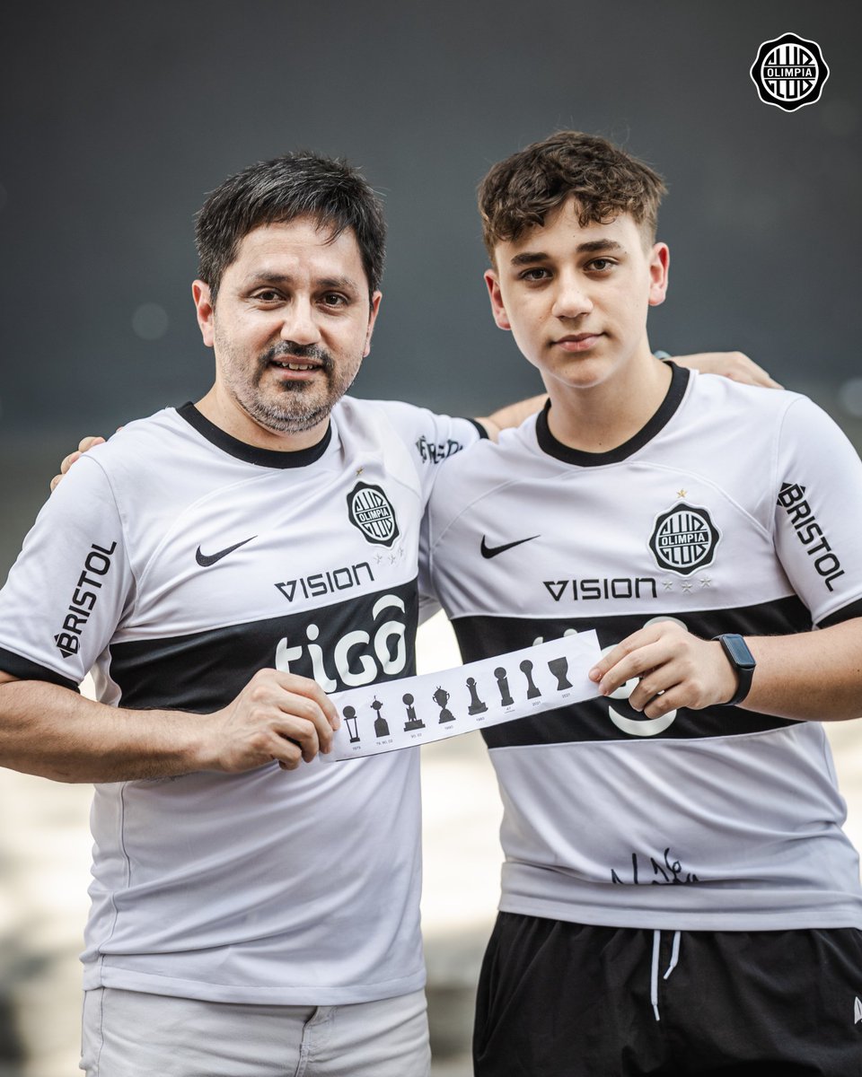 Club Olimpia tweet media