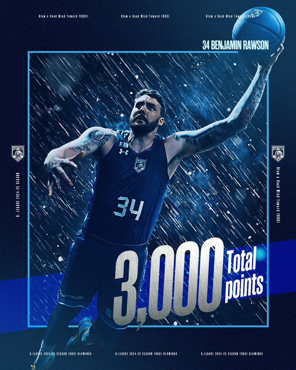 福井ブローウィンズ tweet media