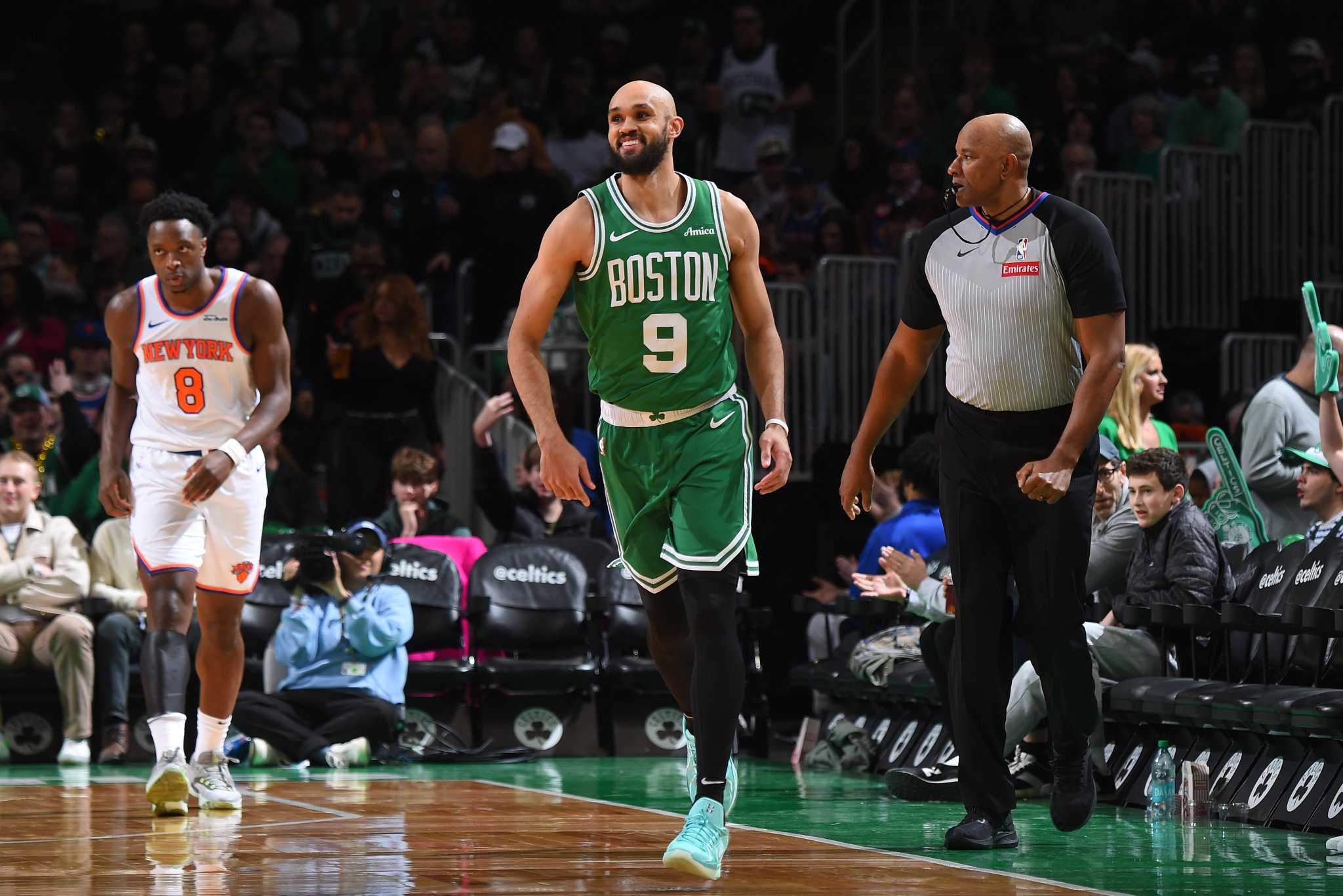 [花邊] 小白：比起一月時 我現在打起球更快樂