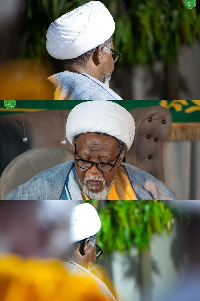 osamah_yabo's tweet photo. There was a time when Sheikh Zakzaky travel to Lebanon 🇱🇧 and met with Sayed Hassan Nasrullah, they spent hours discussing and share ideas, at the end of the meeting he hugged Sheikh and said to him I have learned a lot from you. 

Indeed, Nasrullah has done his part.😭 https://t.co/aqBoKstAWK