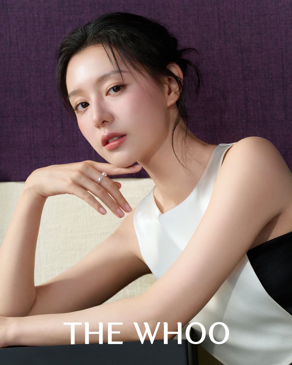 김지원, ‘더 후’ NEW 화보 공개 “럭셔리 K-뷰티” 품격

#김지원 #배우김지원 
#더후 #더후X김지원 
#KIMJIWON 
#THEWHOO 
⬇관련기사⬇
slist.kr/news/articleVi…