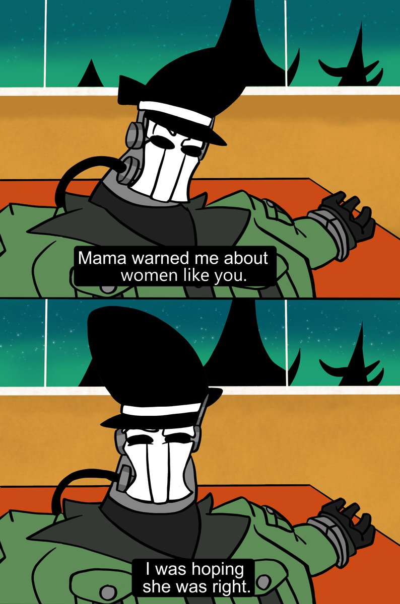 What person would make me go like this?