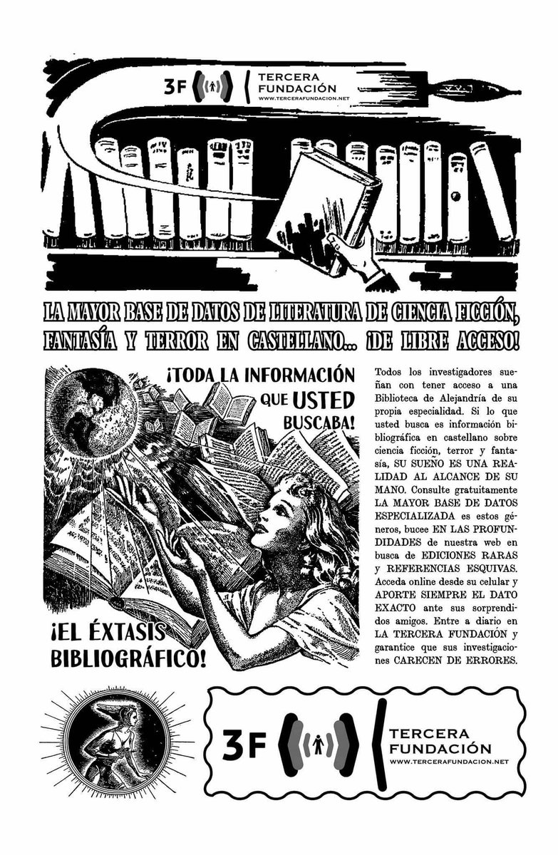 La Tercera Fundación tweet media