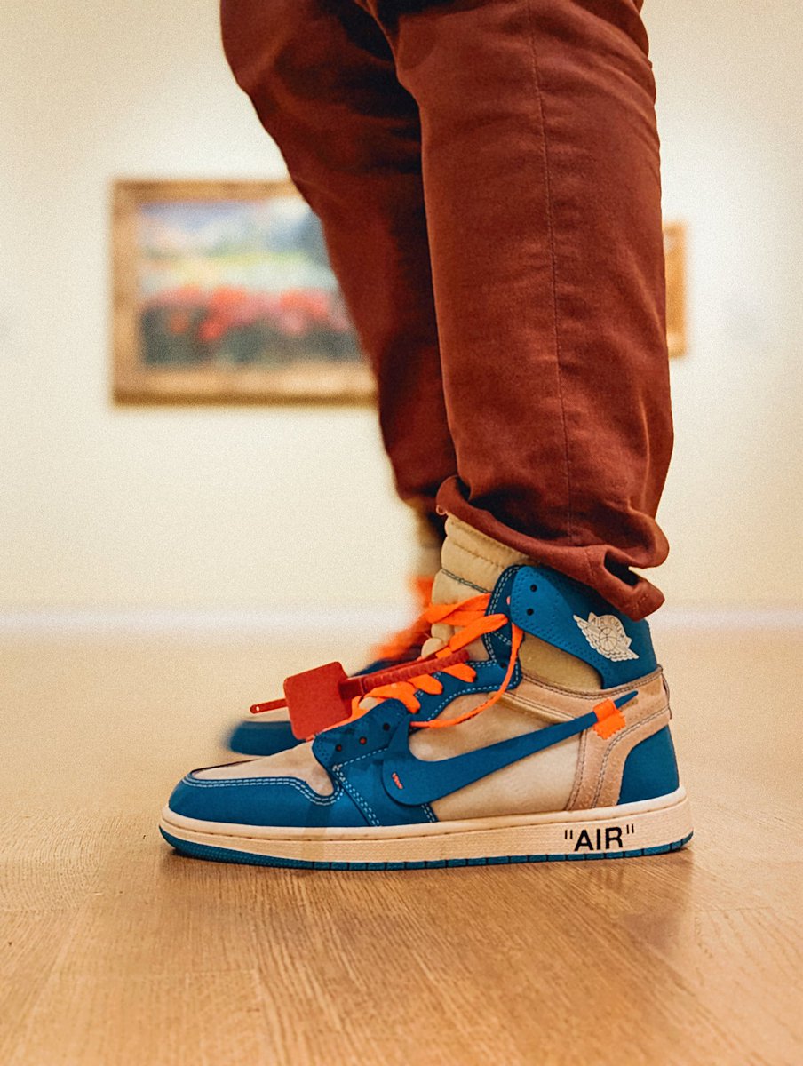 bpbeaware's tweet image. Day 23 HAIL: 
40 years of history and memories. Success and failure. Love, triumph, heartbreak and family. Encapsulated in one shoe. 

#BHMKOTD25
#BHMKOTD