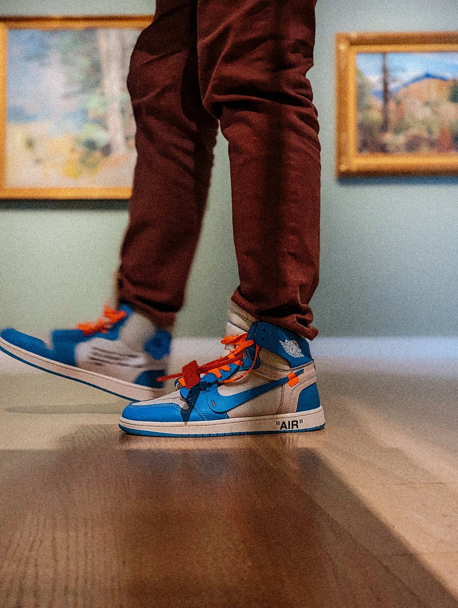 bpbeaware's tweet image. Day 23 HAIL: 
40 years of history and memories. Success and failure. Love, triumph, heartbreak and family. Encapsulated in one shoe. 

#BHMKOTD25
#BHMKOTD