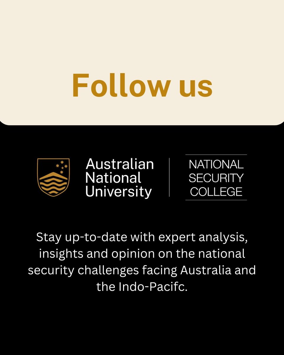 📢 Book Launch: National Security Law in Australia 📢

Join us for an insightful panel discussion and networking event to mark the launch of this first-of-its-kind book.

Covering key national security challenges – from #cyber, #counterterrorism, judicial and executive power,